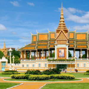 Combodia - Phnom Penh Tour - 2 Nights / 3 Days