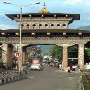 6 Nights 7 Days (Phuentsholing 1 Night / Thimphu 2 Nights/ Paro 3 Nights)