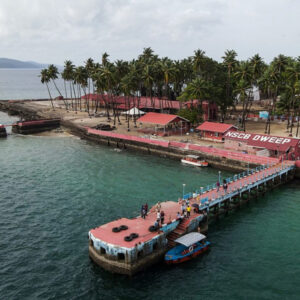 Andaman Best Seller 5 Nights / 6 Days (3 Nights Port Blair/ 2 Nights Havelock Island)