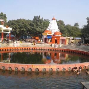 Uttar Pradesh Tour with Naimisharanya - 7 Days (Varanasi- Prayagraj- Ayodhya- Lucknow- Naimisharanya)