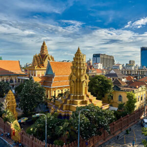 PHNOM PENH PACKAGE - 3 NIGHTS / 4 DAYS