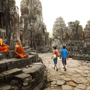 SIEM REAP & PHNOM PENH - 4 NIGHTS / 5 DAYS