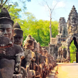 SIEM REAP & PHNOM PENH - 5 NIGHTS / 6 DAYS