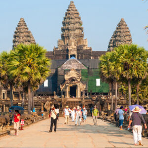 SIEM REAP & PHNOM PENH - 6 NIGHTS / 7 DAYS