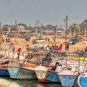 Uttar Pradesh Pilgrimage Tour - 05 Days (Varanasi- Prayagraj - Ayodhya)