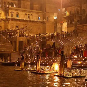 Varanasi Pilgrimage Tour- 03 Days