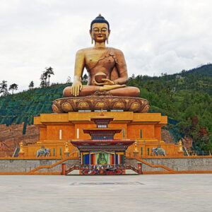 8 Nights 9 Days (Phuentsholing 1 Night / Thimphu 2 Nights / Punakha 1 Night / Paro 3 Nights / Siliguri 1 Night)