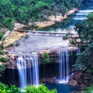 THREE STATES (ASSAM - MEGHALAYA - ARUNACHAL PRADESH)