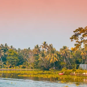 Cochin - Munnar – Thekkady – Alleppey - Kovalam (07 Nights / 08 Days)