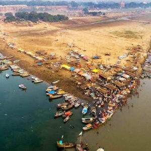 Varanasi with Triveni Sangam Day Tour- 03 Days