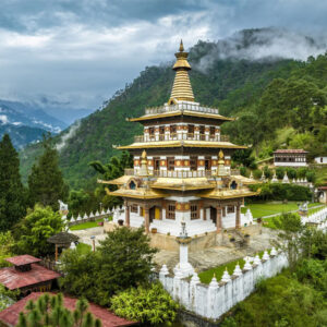 8 Nights 9 Days (Phuentsholing 1 Night / Thimphu 2 Nights / Punakha 1 Night / Paro 3  Nights / Phuentsholing 1 Night)