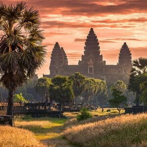 SIEM REAP & PHNOM PENH - 3 NIGHTS / 4 DAYS