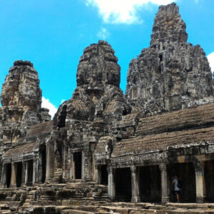 SIEM REAP - 3 NIGHTS / 4 DAYS
