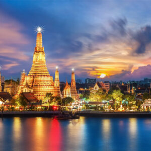 Thailand Tours : Rs 50,000 with Ticket / Ex KolkataCities :