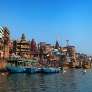 Uttar Pradesh Tour - 06 Days (Varanasi- Prayagraj- Chitrakoot- Ayodhya Tour)